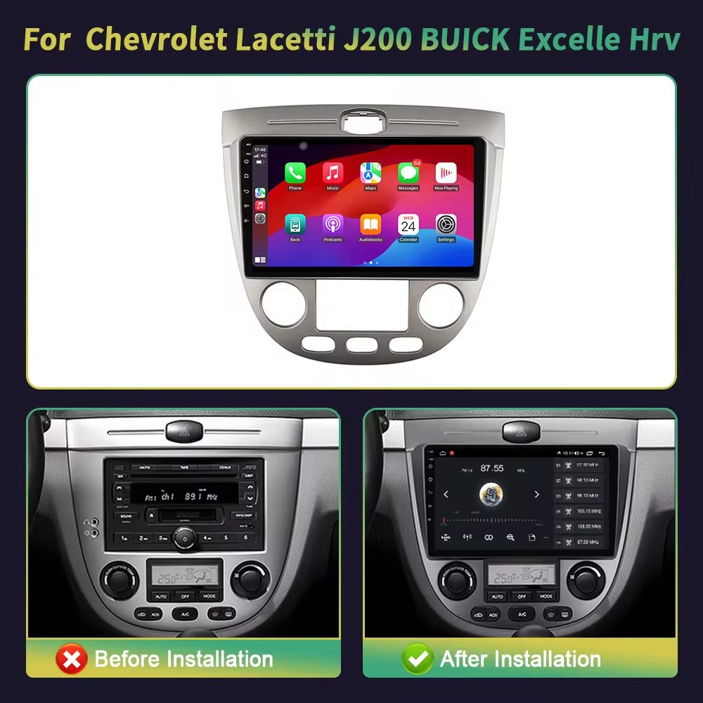 Android 16 Autoradio für Chevr – Smart Home Orvibo Bewertung und Preis