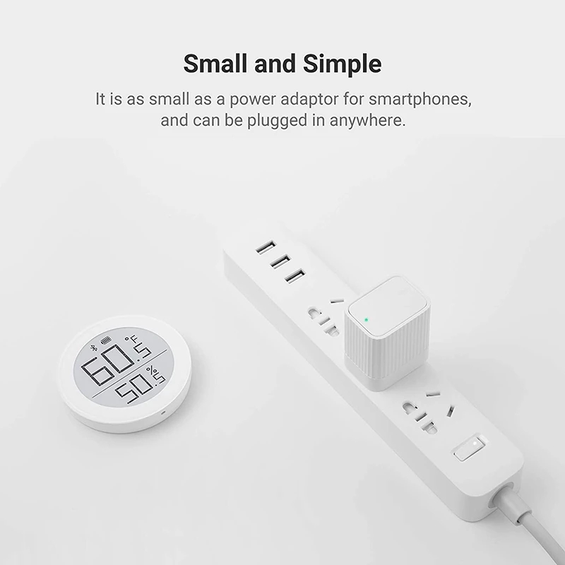 Qingping Bluetooth Gateway Qin – Smart Home Future Bewertung und Preis