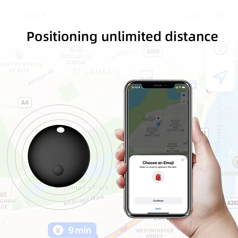 Mini-GPS-Tracker für Apple iOS – Smart Home Kits Bewertung und Preis