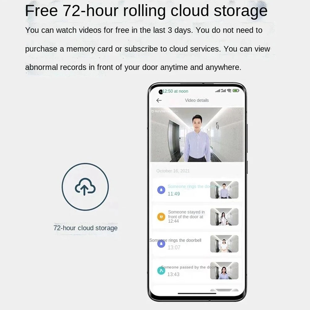 Xiaomi Smart Türklingel 3 CN V – Smart Home Future Bewertung und Preis