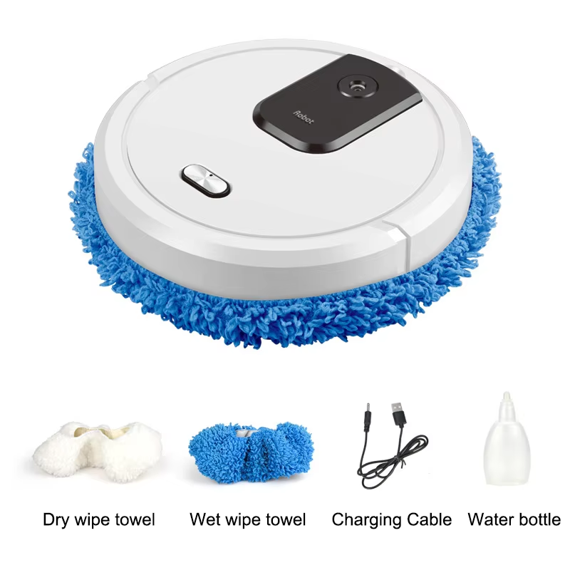 NEUER intelligenter Kehr- und  – Vacuum Cleaner Smart Home Bewertung und Preis