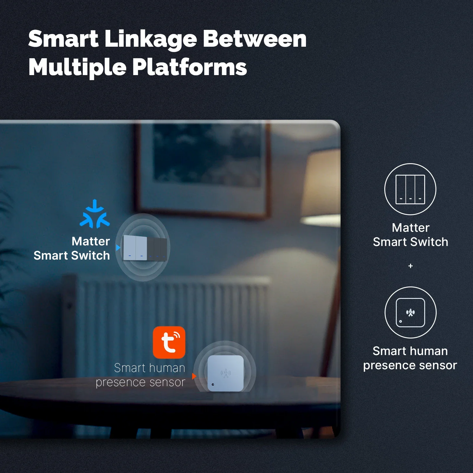 MOES Matter Tuya WiFi Smart Li – Smart Home Internet Bewertung und Preis
