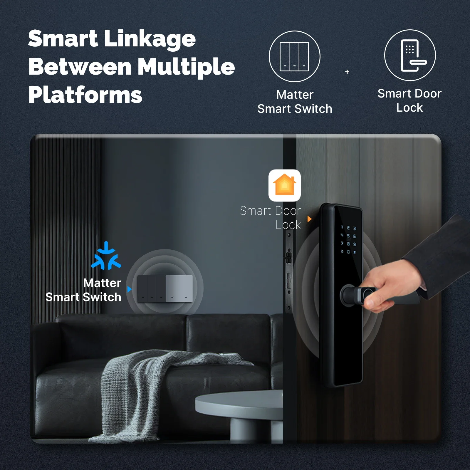 MOES Matter Tuya WiFi Smart Li – Smart Home Internet Bewertung und Preis