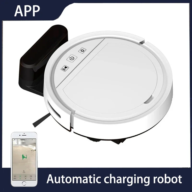 Roboter-Staubsauger, Smart-Fer – Vacuum Cleaner Smart Home Bewertung und Preis