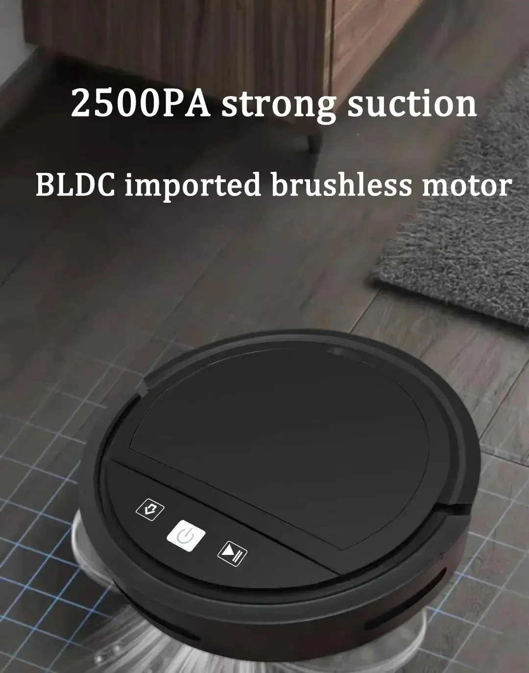 Roboter-Staubsauger, Smart-Fer – Vacuum Cleaner Smart Home Bewertung und Preis
