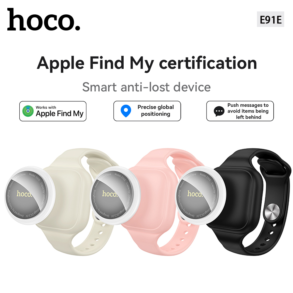 HOCO E91E Mini Smart GPS Track – Smart Home Kits Bewertung und Preis