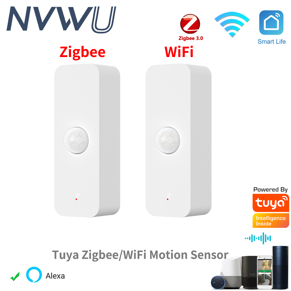 Tuya WiFi Zigbee PIR Motion Se – Smart Home Yale Bewertung und Preis