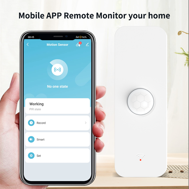 Tuya WiFi Zigbee PIR Motion Se – Smart Home Yale Bewertung und Preis