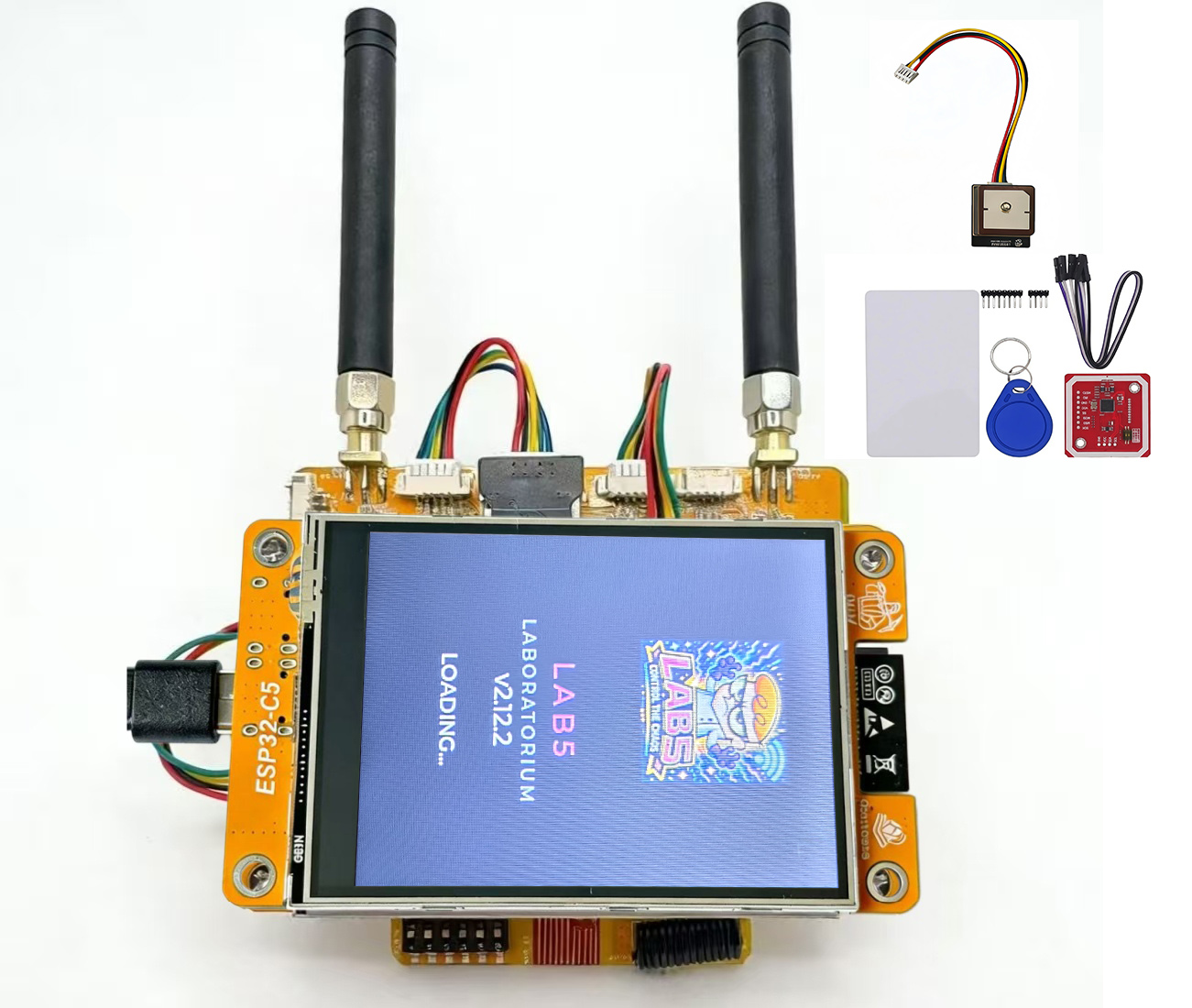 CYM-C5 Neues Günstiges Gelbes  – Smart Home Esp32 Bewertung und Preis