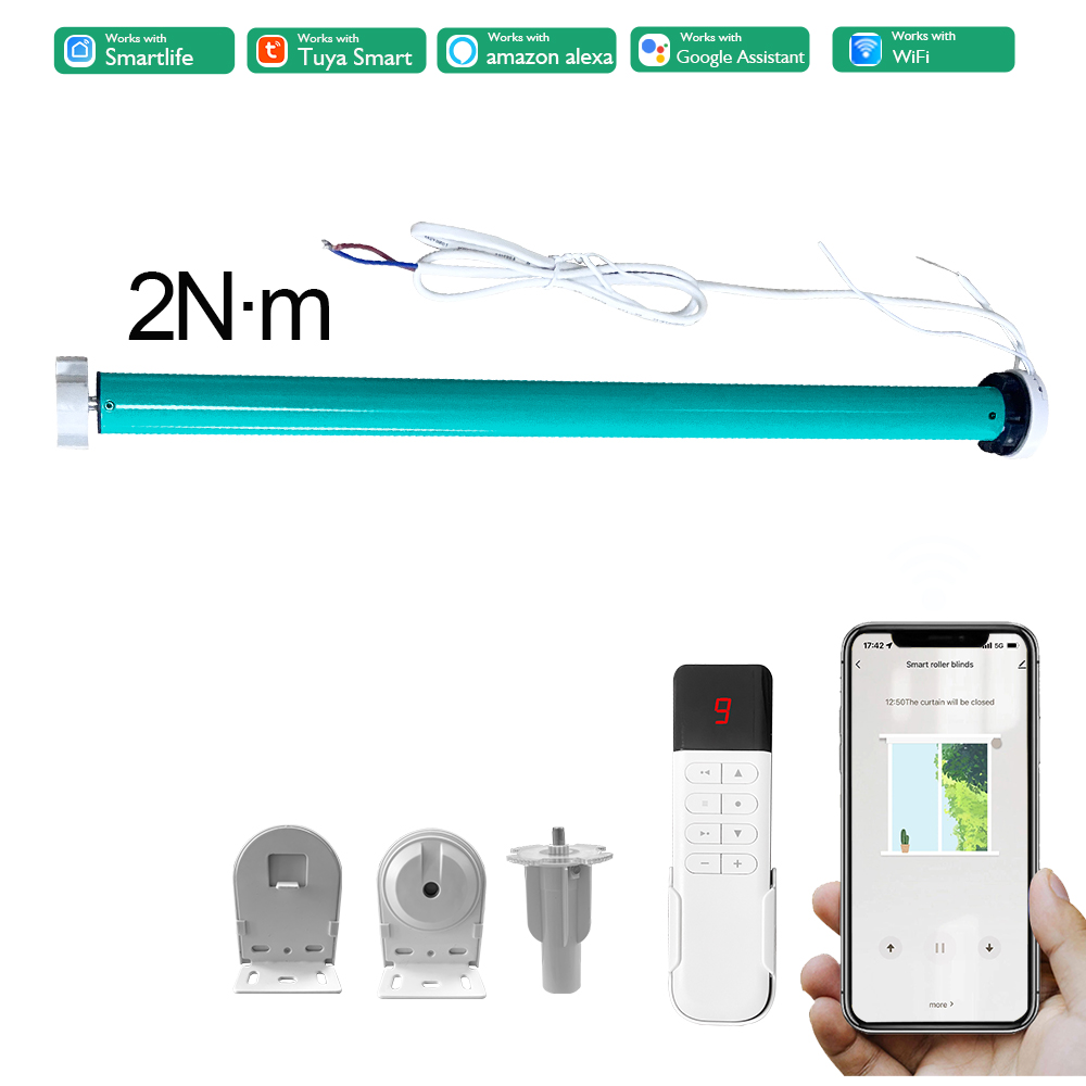 2N·m Tuya Wifi Wired Elektrisc – Smart Home Improvement Bewertung und Preis