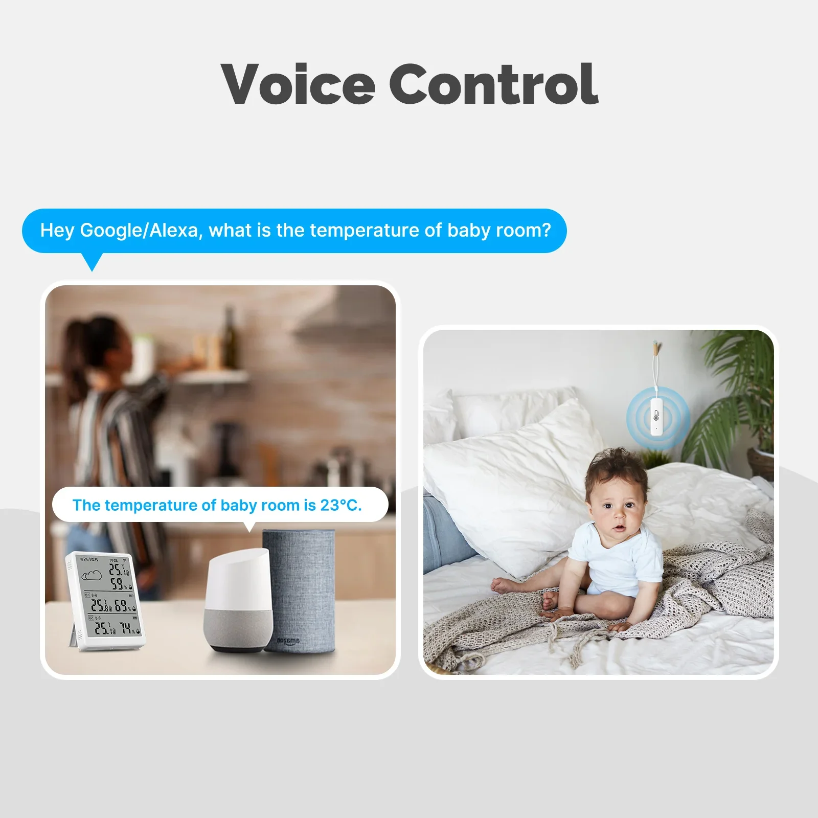 MOES Tuya WiFi RF433 Smart Tem – Smart Home Kits Bewertung und Preis
