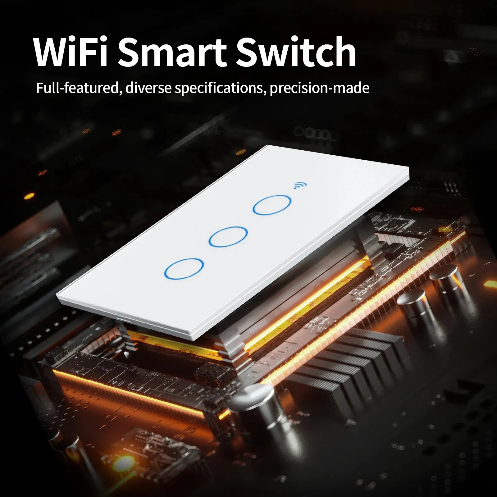 TNCE Tuya WiFi/Zigbee Smart Li – Smart Home System Bewertung und Preis