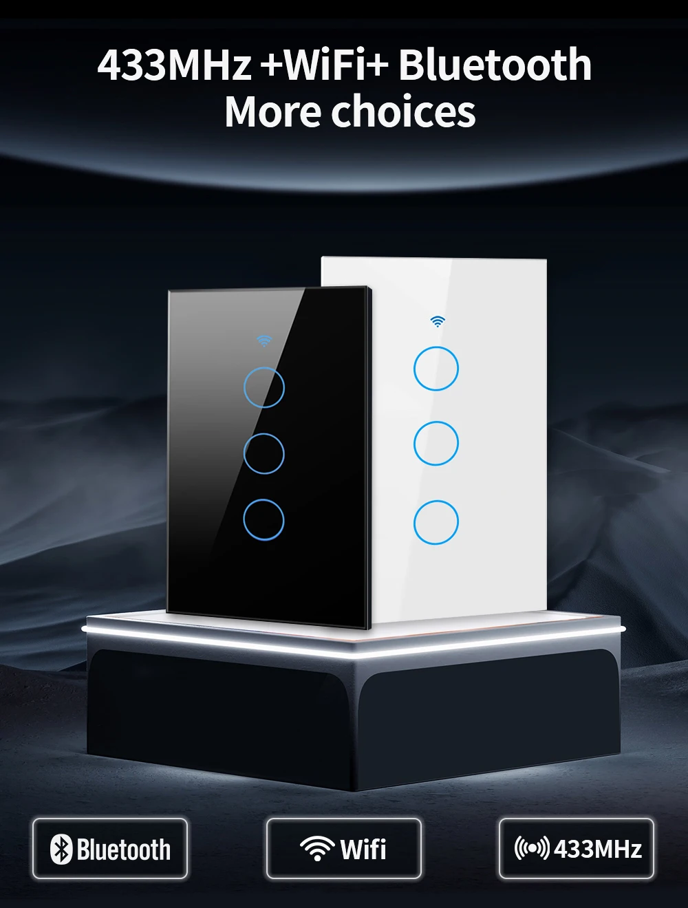 TNCE Tuya WiFi/Zigbee Smart Li – Smart Home System Bewertung und Preis