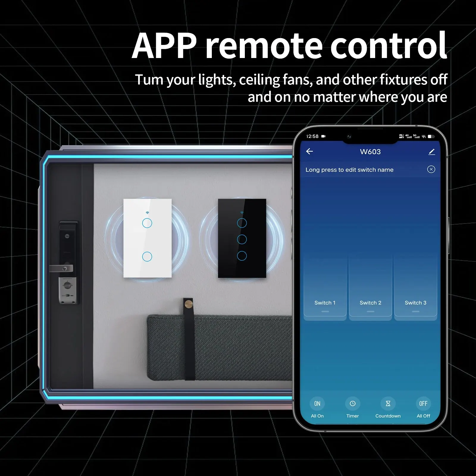 TNCE Tuya WiFi/Zigbee Smart Li – Smart Home System Bewertung und Preis