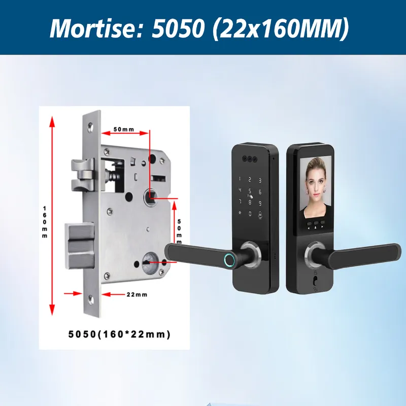 Haushalts-Gesichtserkennungssc – Wifi Doorbell Camera Bewertung und Preis