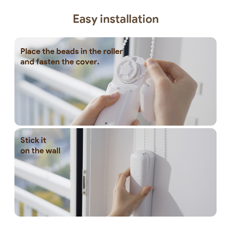 ORYZIC Tuya Bluetooth-Rolladen – Smart Home Gira Bewertung und Preis