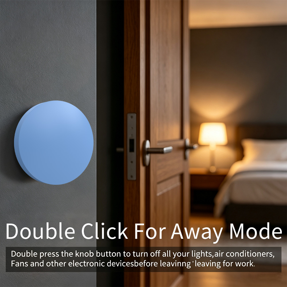 Zigbee Smart-Szenen-Druckknopf – Smart Home Yale Bewertung und Preis