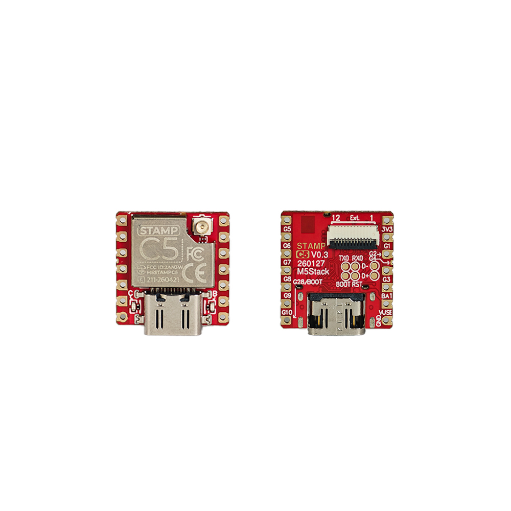 M5Stack Stamp‑C5 DIP ESP32‑C5H – Smart Home Esp32 Bewertung und Preis