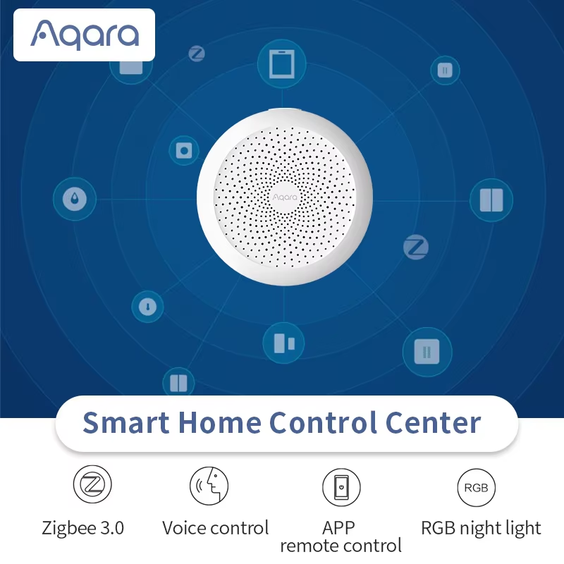 Aqara M1S Hub E1 Gateway mit R – Smart Home Gira Bewertung und Preis