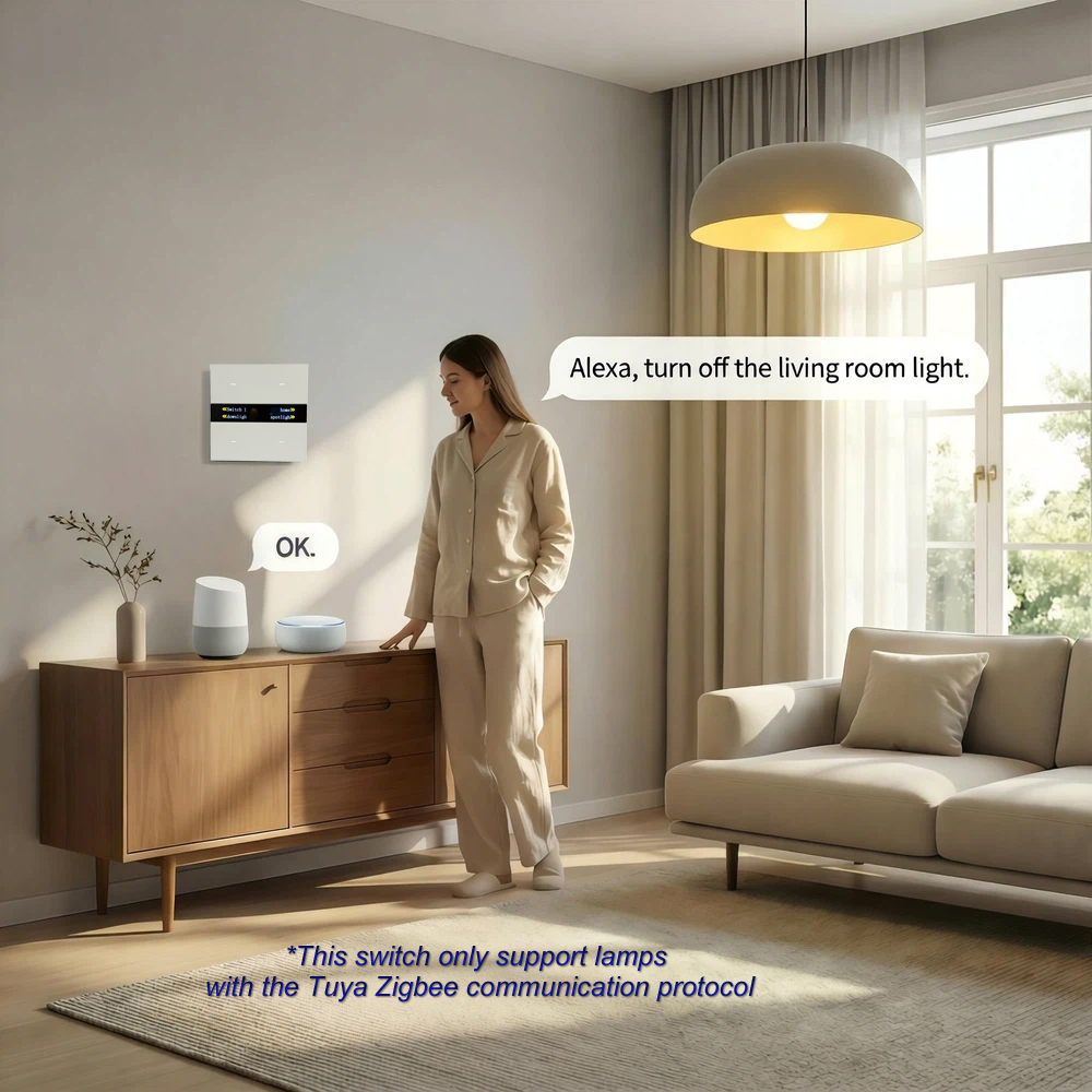 M8 Pro Zigbee Smart Switch Pan – Smart Wall Socket Bewertung und Preis