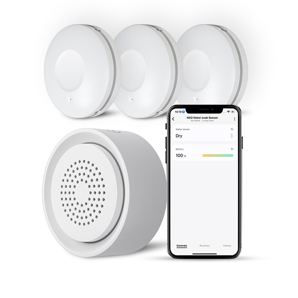 BTLIFE-Hochwasserdetektor mit  – Smart Home Kits Bewertung und Preis