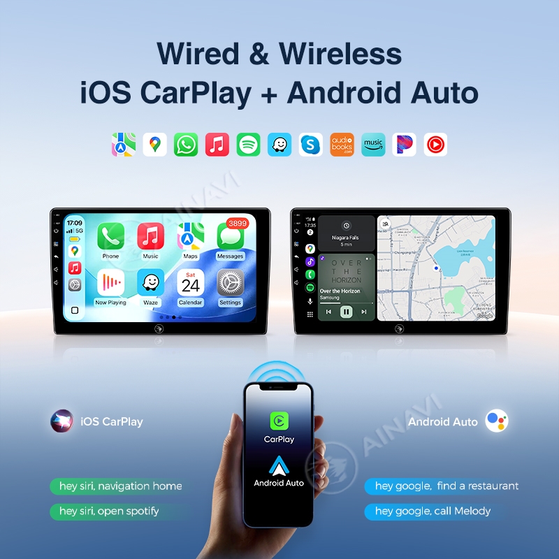 Ainavi Auto-Multimedia-Player  – Smart Home Orvibo Bewertung und Preis