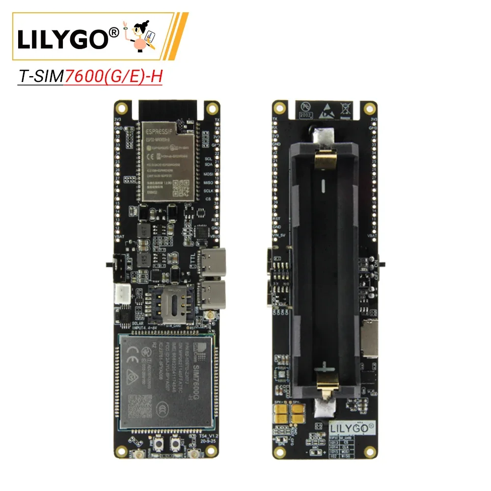 AUF LAGER LILYGO T-SIM7600G-H  – Smart Home Esp32 Bewertung und Preis