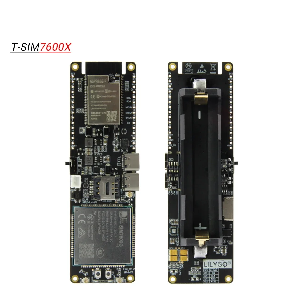 AUF LAGER LILYGO T-SIM7600G-H  – Smart Home Esp32 Bewertung und Preis