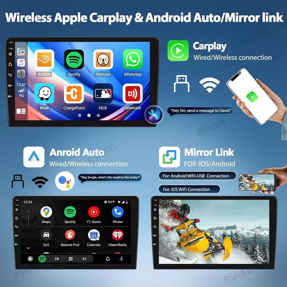 Android 16 Autoradio für Kia C – Smart Home Orvibo Bewertung und Preis