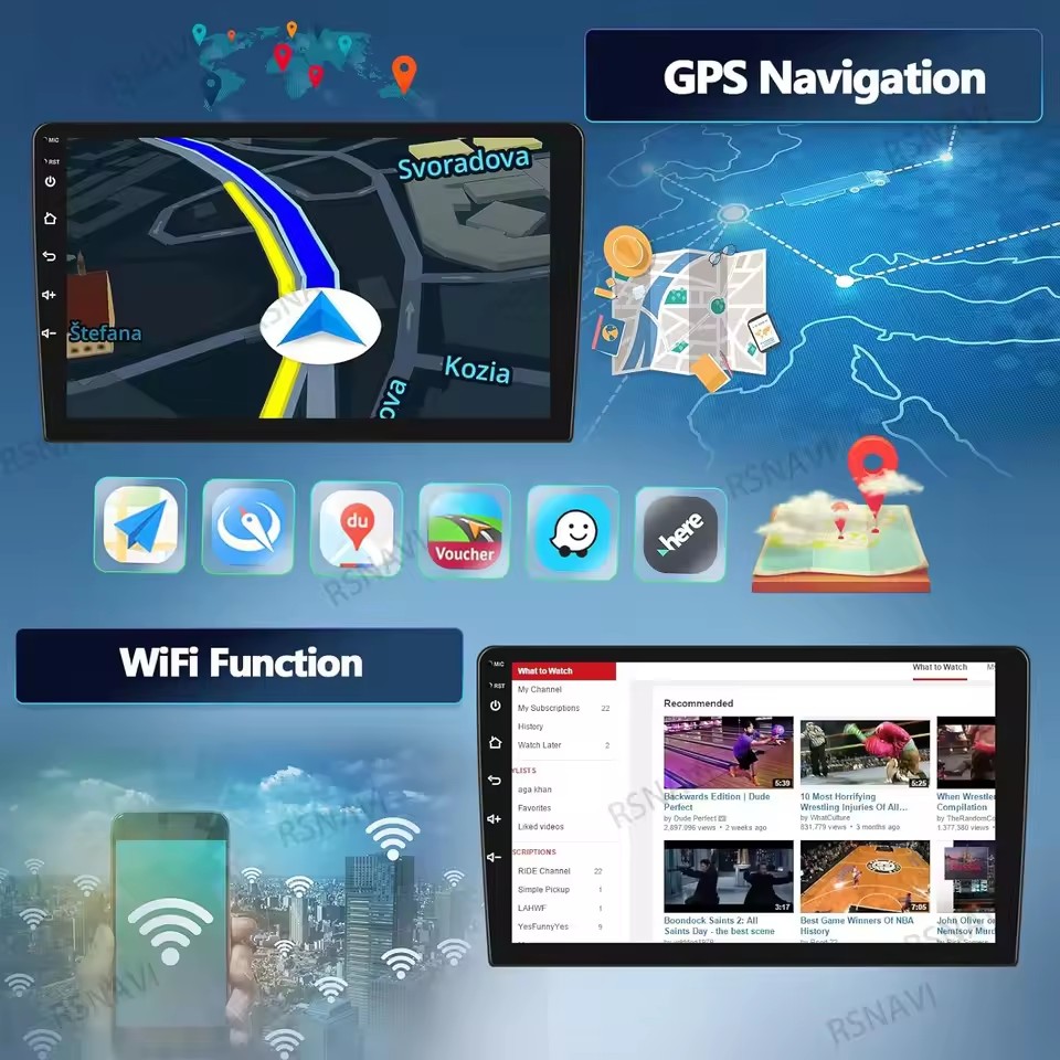 Android 16 Autoradio für Kia C – Smart Home Orvibo Bewertung und Preis