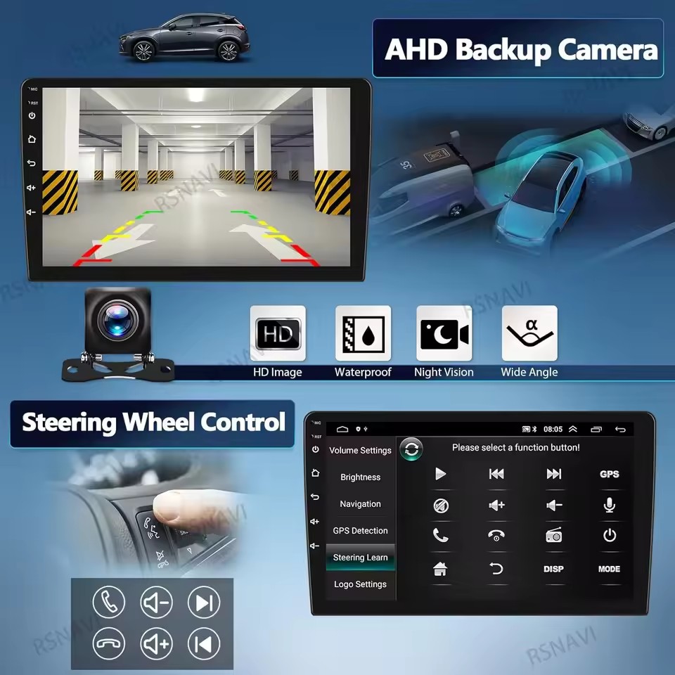 Android 16 Autoradio für Kia C – Smart Home Orvibo Bewertung und Preis
