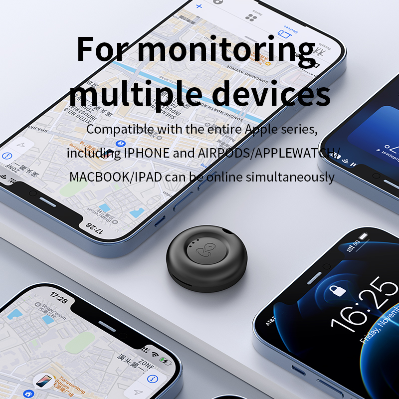 IOS GPS-Tracker Smart-Tags Blu – Smart Home Kits Bewertung und Preis