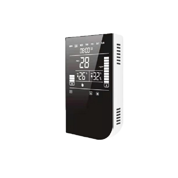Smart Home HVAC Zentralklimaan – Smart Home Wifi Bewertung und Preis