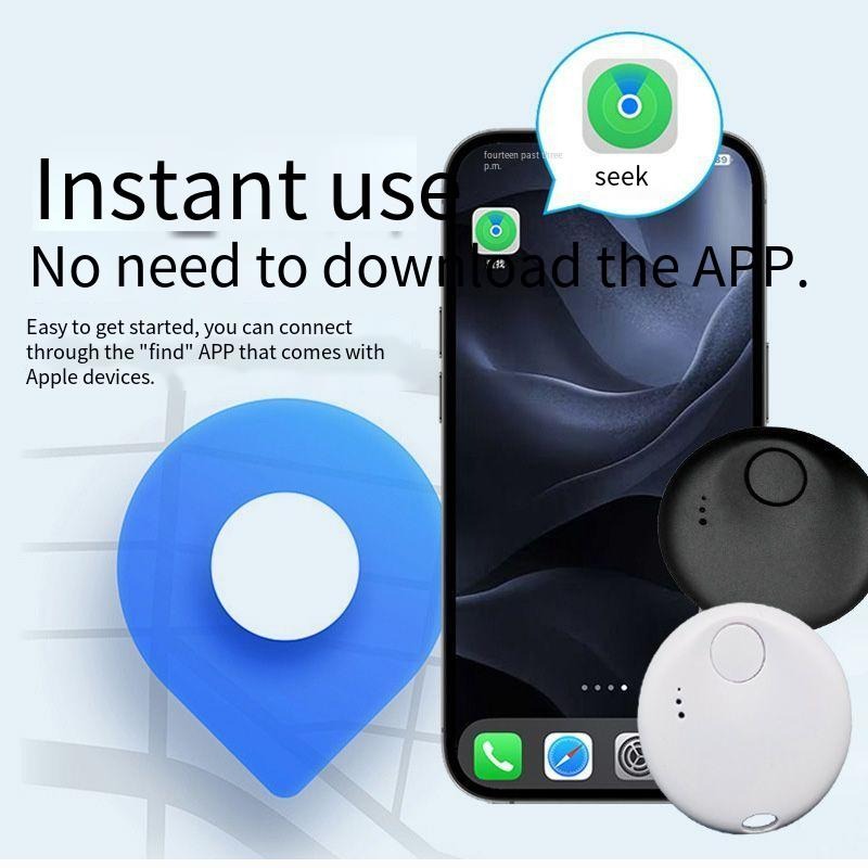 Mini-Tracking-Gerät Smart Tag  – Smart Home Improvement Bewertung und Preis
