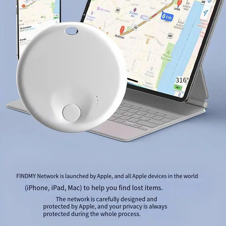 Mini-Tracking-Gerät Smart Tag  – Smart Home Improvement Bewertung und Preis