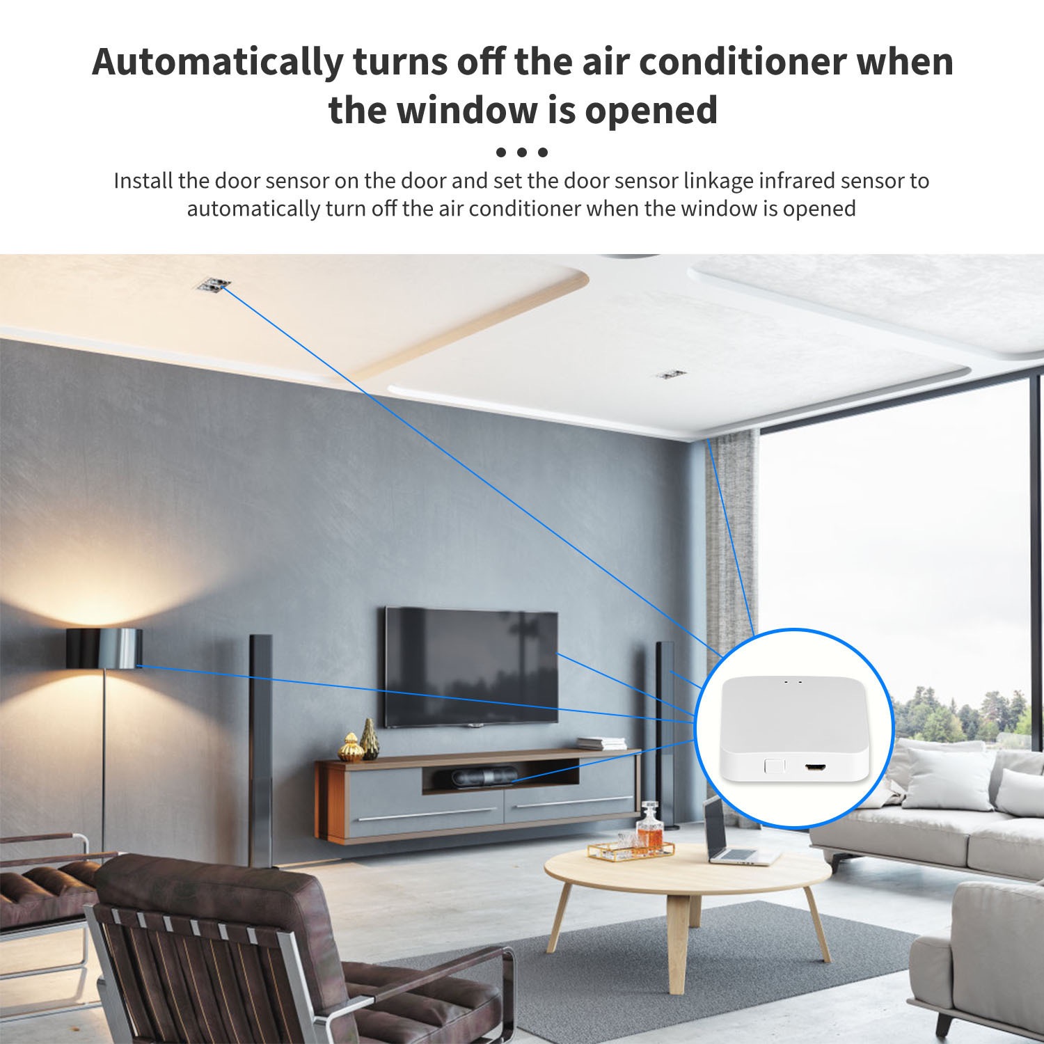 Tuya ZigBee Multi-Mode Gateway – Smart Home Gira Bewertung und Preis
