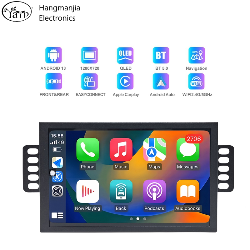 Hangmanjia Android13 Autoradio – Smart Home Orvibo Bewertung und Preis