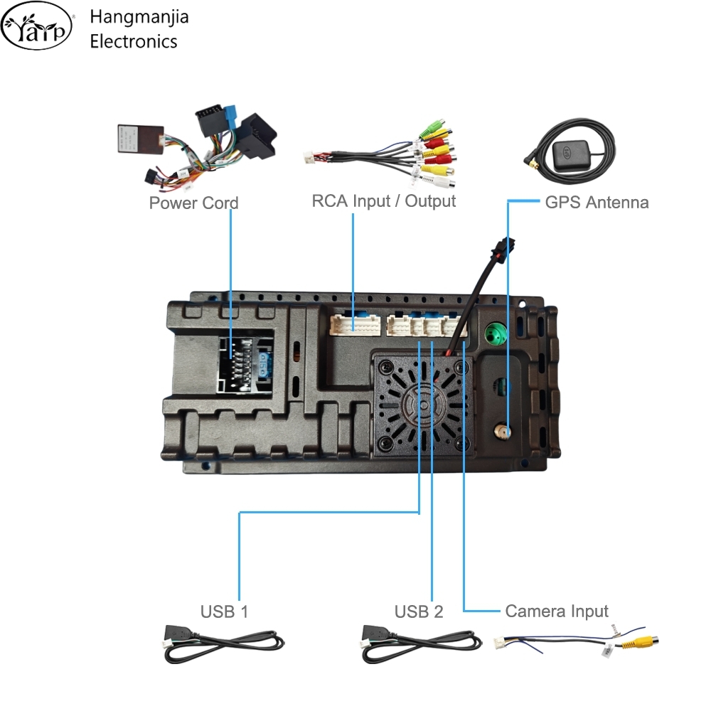 Hangmanjia Android13 Autoradio – Smart Home Orvibo Bewertung und Preis