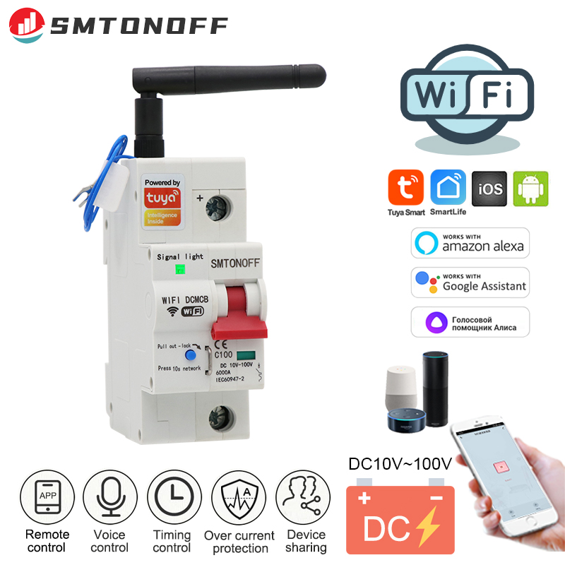 Tuay Smart Life WiFi DC Smart  – Smart Home System Bewertung und Preis