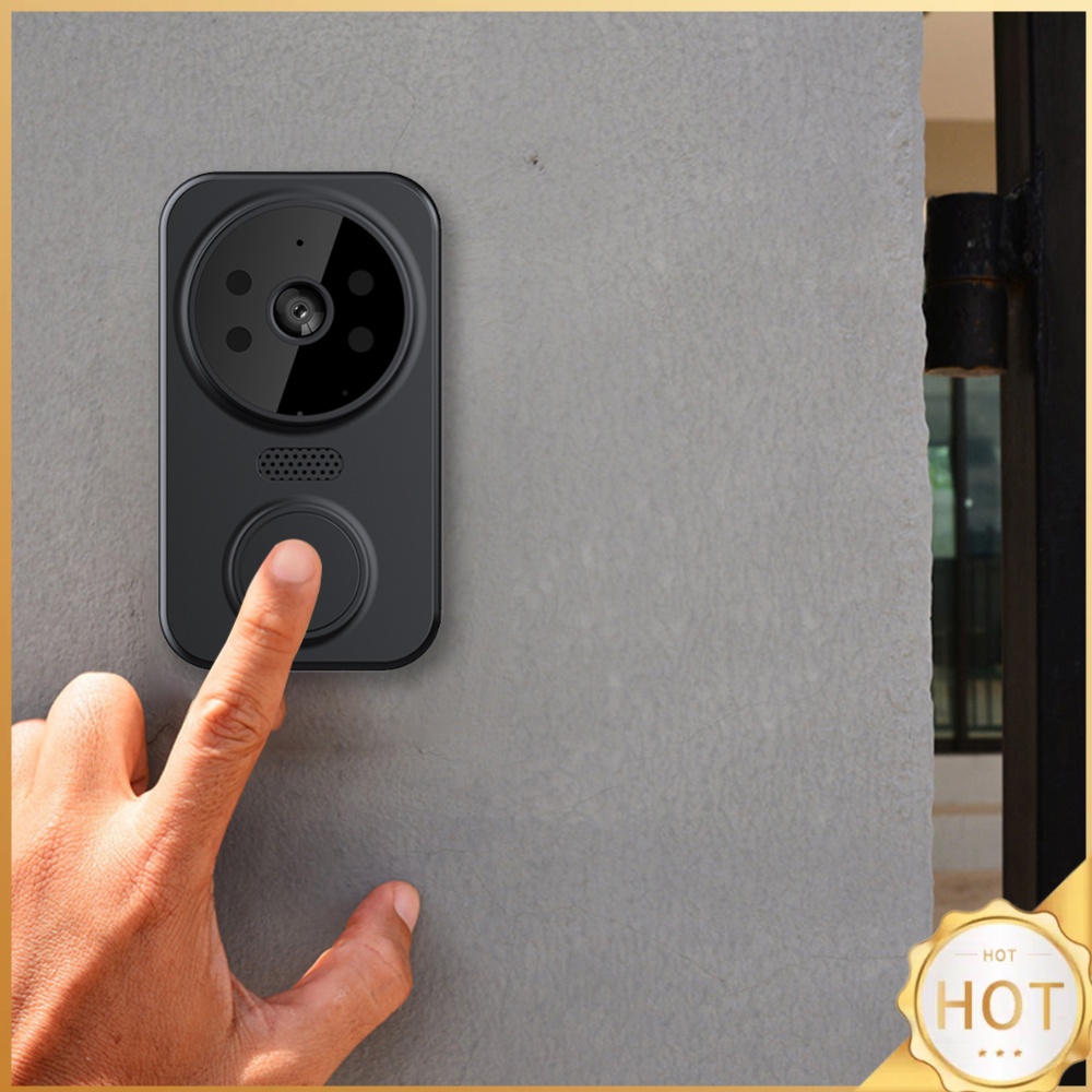 WLAN-Smart-Türklingel mit Nach – Wifi Doorbell Camera Bewertung und Preis
