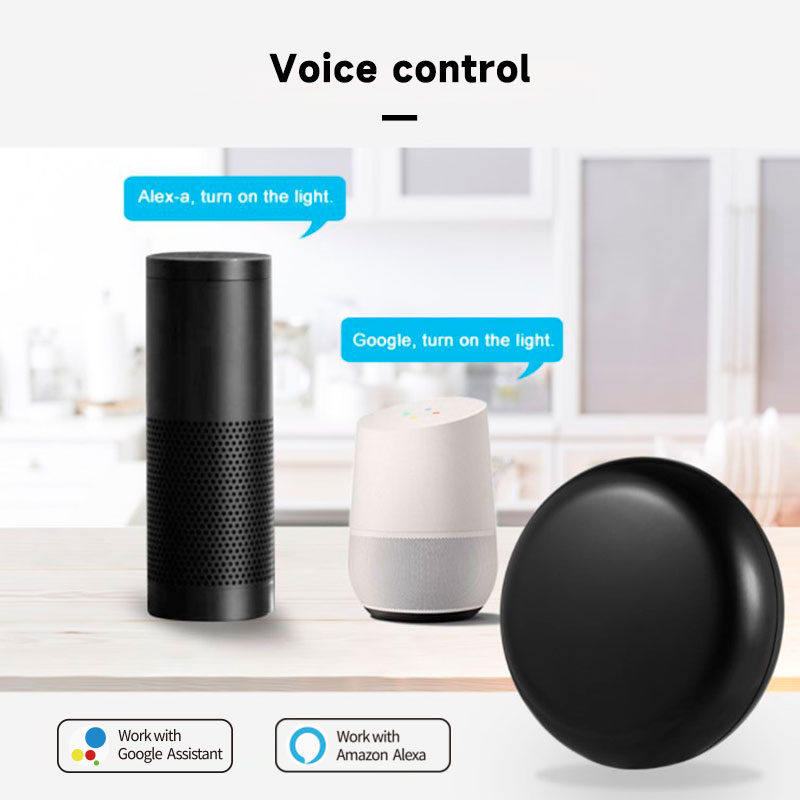 WiFi IR Fernbedienung Tuya Sma – Smart Home Orvibo Bewertung und Preis