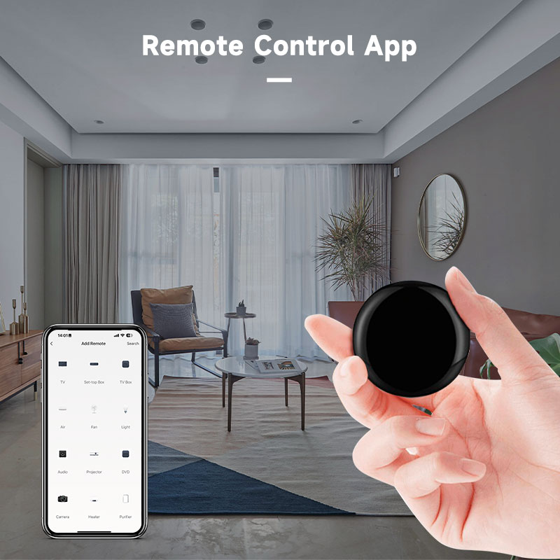 WiFi IR Fernbedienung Tuya Sma – Smart Home Orvibo Bewertung und Preis