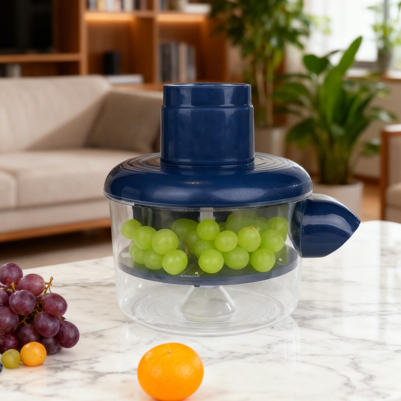 Elektrischer Obst- und Gemüses – Smart Home Utilities Bewertung und Preis