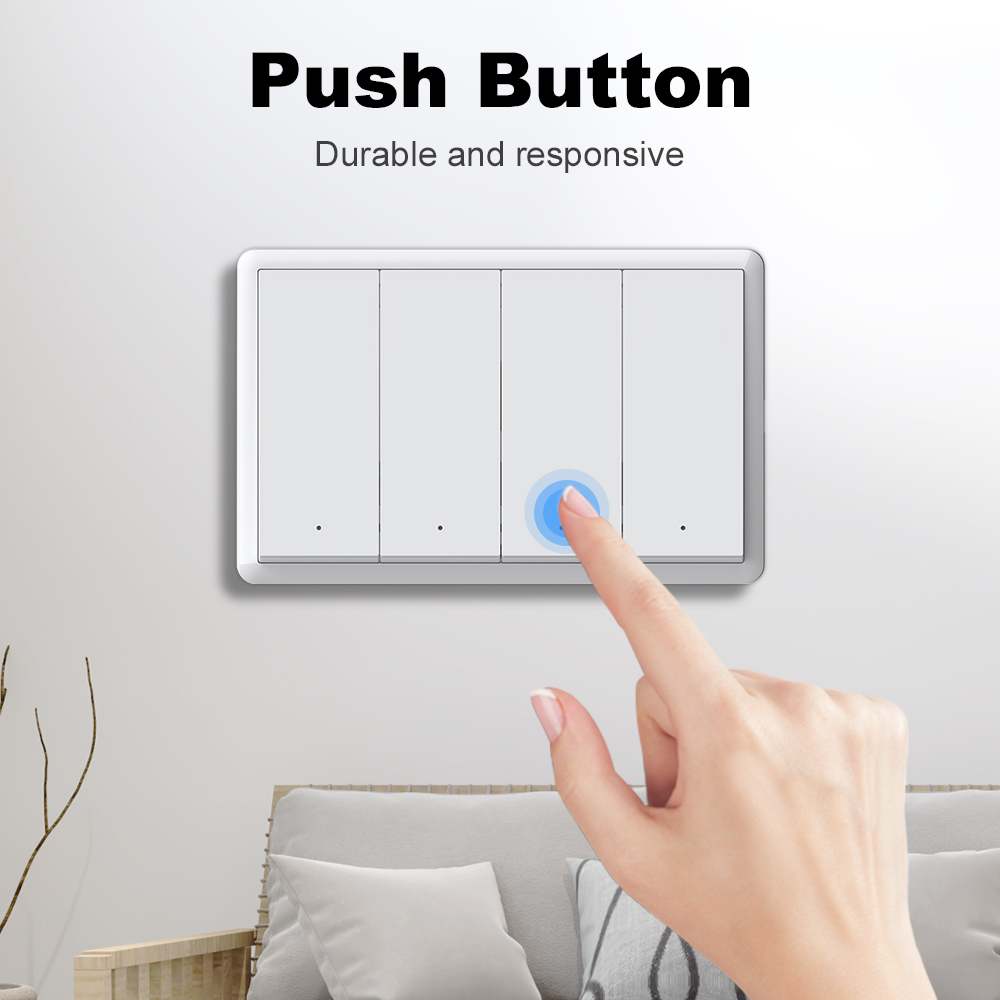 MANHOT ZigBee3.0 Smart Switch  – Smart Wall Socket Bewertung und Preis
