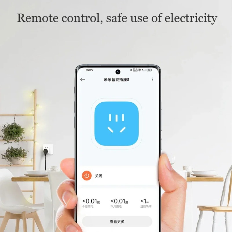 Xiaomi Mijia Smart Socket 3 WI – Smart Home Future Bewertung und Preis