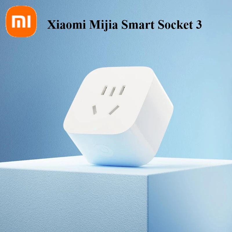 Xiaomi Mijia Smart Socket 3 WI – Smart Home Future Bewertung und Preis