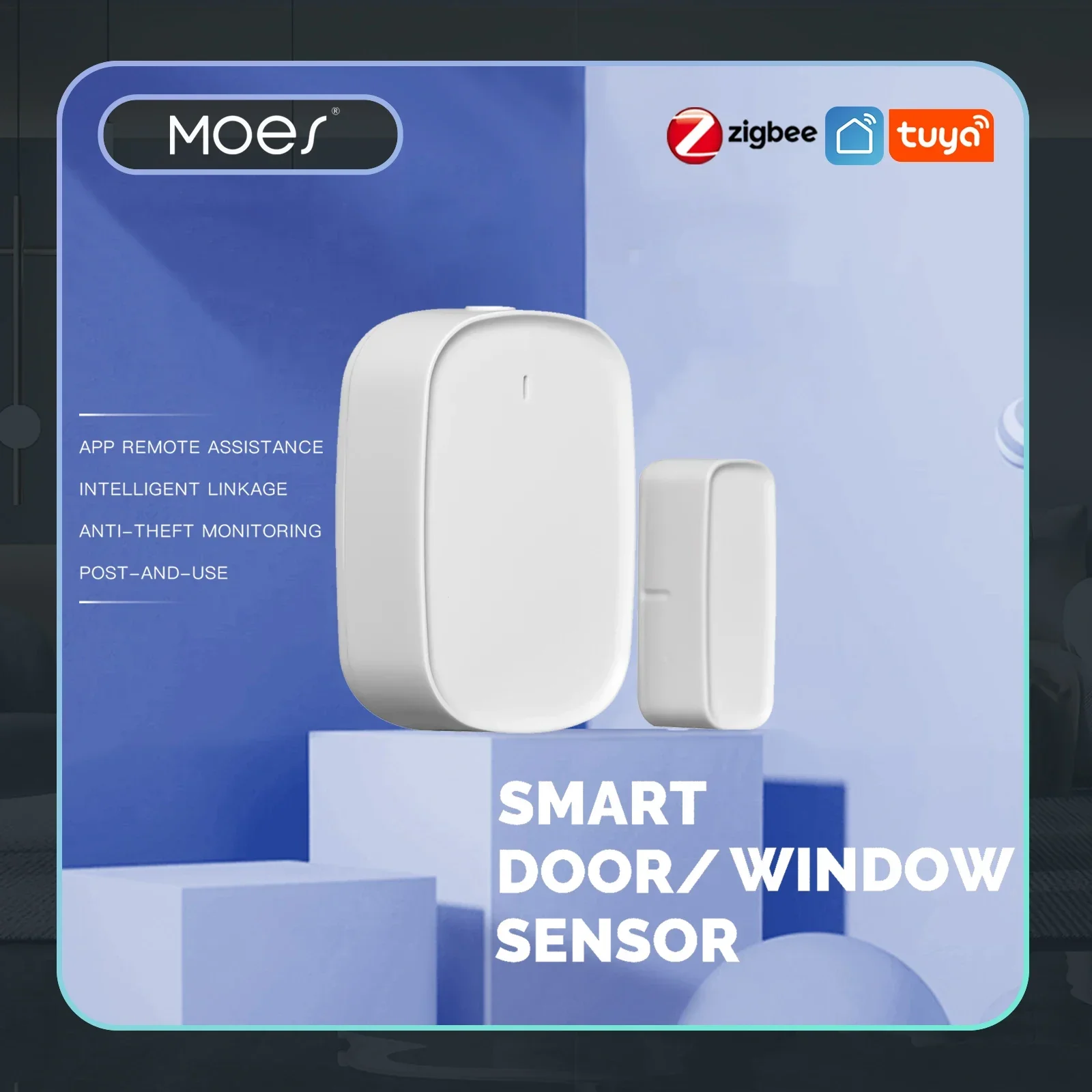 MOES Tuya ZigBee/Wifi Smart Fe – Smart Home Orvibo Bewertung und Preis