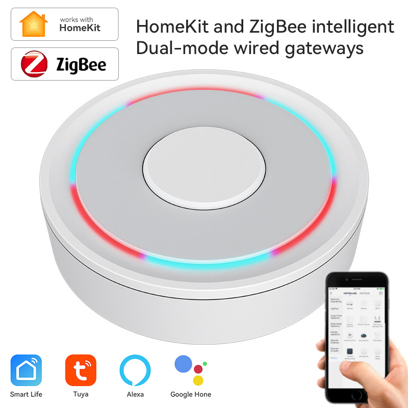 Tuya ZigBee Smart Gateway Home – Smart Home Gira Bewertung und Preis