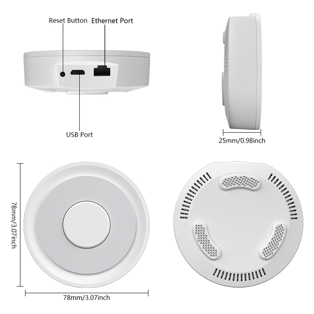 Tuya ZigBee Smart Gateway Home – Smart Home Gira Bewertung und Preis