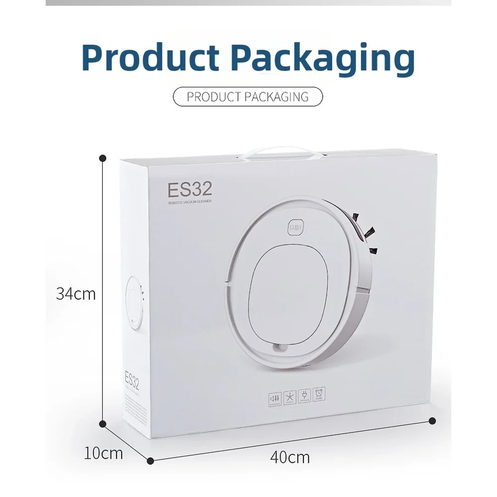 1 Stück intelligenter Kehrrobo – Vacuum Cleaner Smart Home Bewertung und Preis